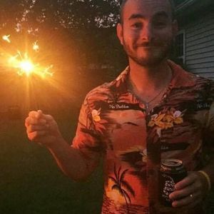 Meet your Posher, Andy